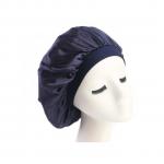 Satin Smooth Satin Hair Bonnet/sleeping Hair Cap/silk Hair Cap