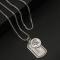 Fashion Men`s Classic Simple Necklace Pendant Jewelry