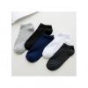 Fashion 3pairs PACK Unisex ANKLE Socks COTTON  Assorted