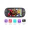 Generic X16 PSP Retro GBA Arcade Game Player Handheld Video Game Console 7"