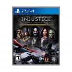 Sony PS4 Injustice