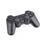 Generic P3 PS3/PC Pad Double Shock 3 - Wireless Controller - Black