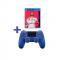 EA Sports FIFA 20 + Sony Dualshock4 Wireless Controller-Blue