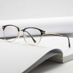 Fashion TR90 Computer Glasses Anti-blue Light-weight Eyewear Frame