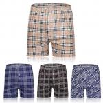 Fashion Men`s Boxers Cotton Mens Underwear-1 Pc