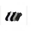 Fashion  Men`s Ankle Socks - 6-Pair Set