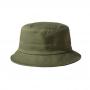 Fashion Summer Bucket Hat Green Khaki