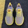 Fashion Classy Ladies Sports Shoes-yellow