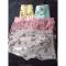 Fashion 3PCs Mousie Cartoon Love Girls Boyshorts Cotton Girls Boxers
