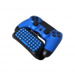 Louis Will PS4 Keyboard, Digital Mini Wireless Keyboard with Built in Speaker, 2.4G Receiver Chatpad Message Game Keypad for Sony PlayStation PS4 / PS4 Slim / PS4 Pro Controller