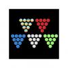 Generic 10Pcs Analog Controller Thumb Stick Grip Thumbstick Cap Cover For PS4 XBOX ONE