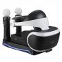 Generic TA Charger Charging Dock Station Stand Cradle for Sony PS4-VR Game Controller