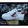 Fashion Ladies White Sneakers