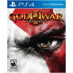 Sony Computer Entertainment PS4 Game God of War 3 Remastered