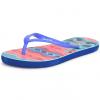 BAHAMAS Purple Navy Women`s Slippers BHL 114