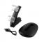Generic TA Dual USB Gamepad Controller Charger Dock Game Controller for Sony PS4 Series Black
