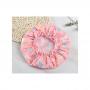 Fashion High Quality Double Layer Shower Cap-Pink