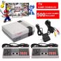 Generic AV HDMI Output Gamepad Retro Game Console Handheld Game Player Retro Video Game Console Support TV Built-in 620/600/500 Games  CHSMALL