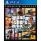 Rockstar Games PS4 Grand Theft Auto