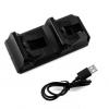 Generic Dual USB Stand Charger for PS4 Controller Fast Charging For Controller