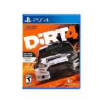 Sony PS4 Game DiRT 4
