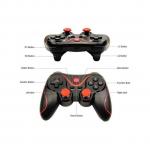 Generic Bluetooth Gamepad Game Controller for iphone/ipad Android PC