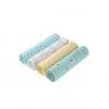 Generic 4pcs Cotton Baby Shawl Green Blue Newborn Baby Unisex Receiving Blanket