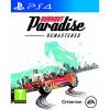 Ea Games Burnout Paradise Remastered ps4