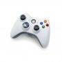 Microsoft XBOX 360 Wireless Joystick Pad controller - White