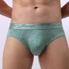 Fashion Men`s Boxer Soft Briefs Underpants Knickers Shorts Sexy Underwear Menstye