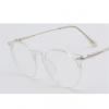 Generic Eyewear Glasses Frame Retro art optical flat plain 5Pcs