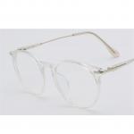 Generic Eyewear Glasses Frame Retro art optical flat plain 5Pcs