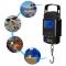 Generic 50kg  Portable Scale Weighing Scale