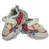 Fashion Boys Lighting-up Sports Shoes - Grey