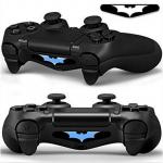Generic New Moonar LED Light Bar Decal Sticker for PlayStation 4 PS4 Controller DualShock 4