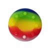 Generic Silicone Gamepad Joystick Cover For XBOXONE for XBOX 360 PS4 PS3 colorful