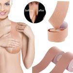 Generic BREAST TAPE BREAST LIFT With Free Nipple Cover( S)