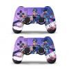 Generic Popular Game Fortnite PS4 Controller Skin Sticker Cover 6th