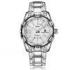 Naviforce Fashion Watch Men Quartz Watches Male NF9117