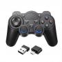 Generic 2.4GHz Wireless Controller  Gaming Joypad Gamepad With Micro USB OTG Converter Adapter for Android Pad TV Box  DNSHOP