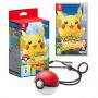 Nintendo Pokemon: Let`s Go, Pikachu!