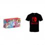 Nintendo Switch Lite Zacian And Zamazenta Edition & Custom T Shirt