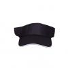 Generic Top Level Sun Sports Visor Cap Hat - Adjustable Baseball Golf Tennis Sports Hat - Intl - Black