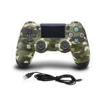 Generic USB Wired Gamepad For Sony PS4 Pro Remote Controller Double Shock Vibration Joypad with 2m USB Cable for PlayStation 4 DNSHOP