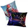 Generic Fortnite Game Animation Peripheral Soft Square Pillowcase Car And Sofa Comfortable Pillowslip