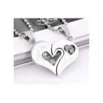 Fashion Couple gift Necklace
