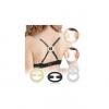 Fashion 9Pcs Bra Clip  Conceal  Buckle