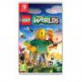 Nintendo Lego Worlds - Nintendo Switch