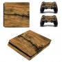 Generic BY060137 Fashion Sticker Icon  For PS4 Slim