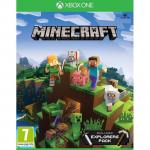 XBOX ONE MINECRAFT.
